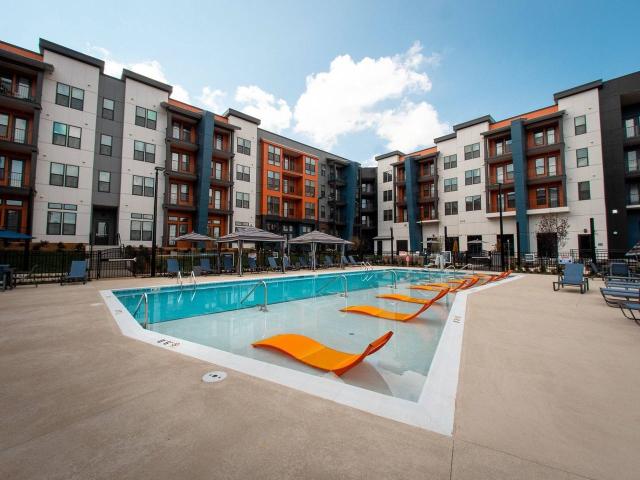 Apartment for rent in Mecklenburg, North Carolina