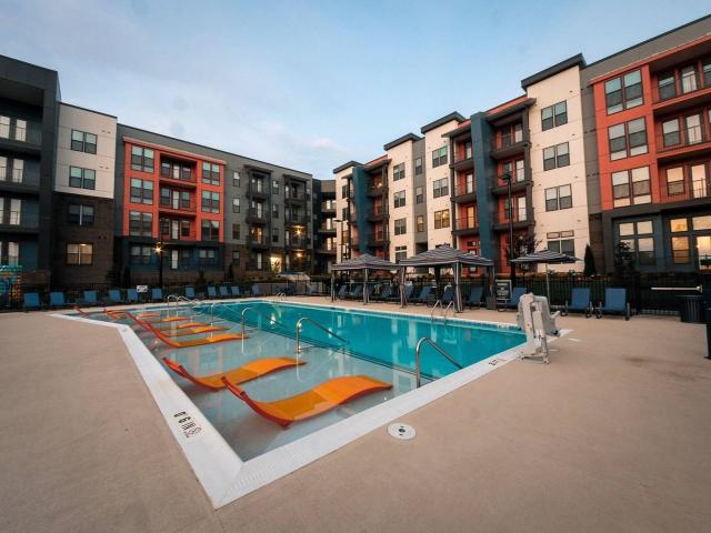 Apartment for rent in Mecklenburg, North Carolina