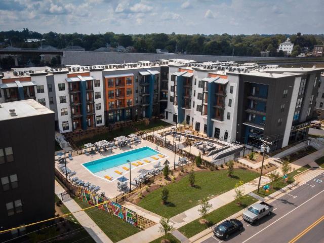 Apartment for rent in Mecklenburg, North Carolina