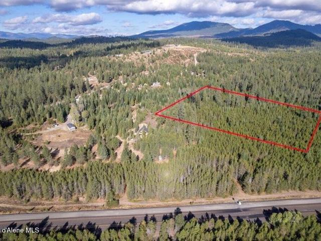 Land for sale in Athol, Idaho