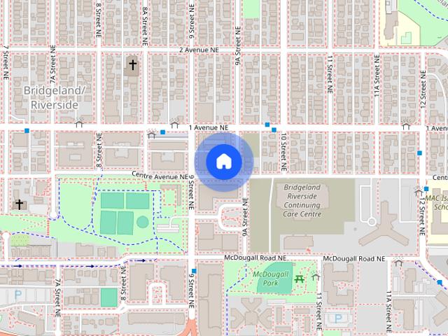 Apartment for rent in Northwest, Alberta