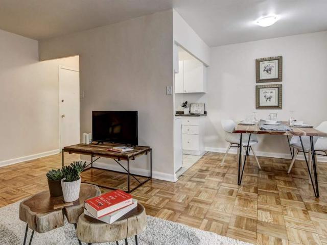 Apartment for rent in Woburn, Ontario