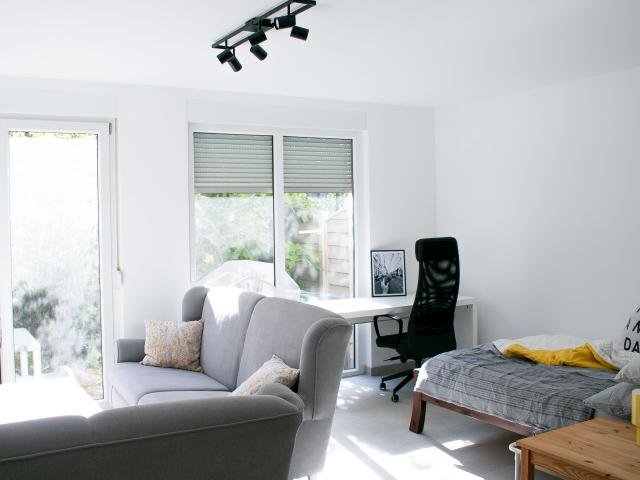 Apartment mieten in Wiesloch, Baden-Württemberg