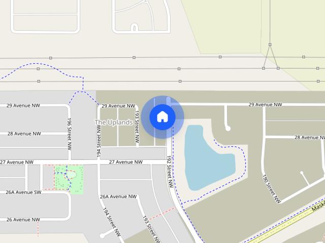 Apartment for rent in Wedgewood, Alberta