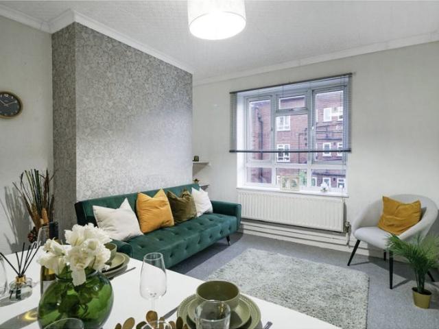 Apartment for rent in Clapham, Greater London