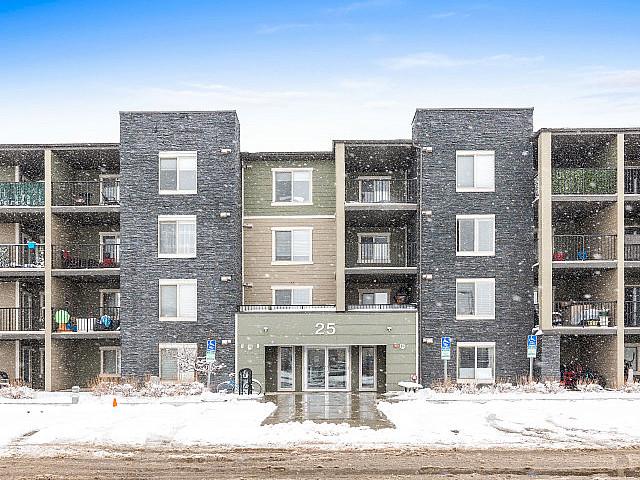 Condo for sale in St. Albert