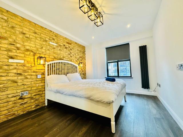 Apartment for rent in Mile End, Greater London
