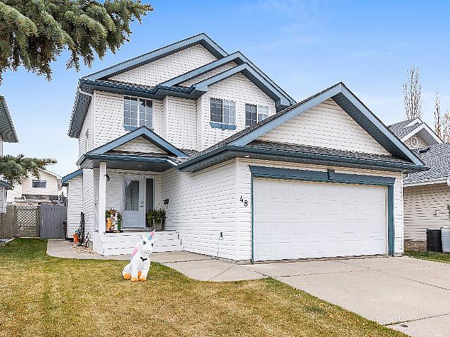 House for sale in St. Albert