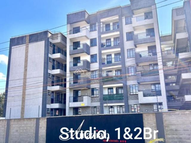 Apartment for sale in Kiambaa, Kiambu