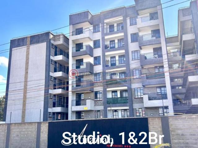 Apartment for sale in Kiambu