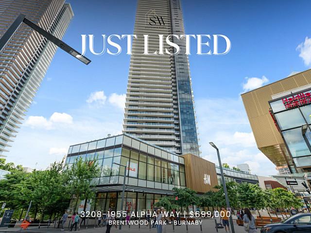 Condo for sale in Burnaby