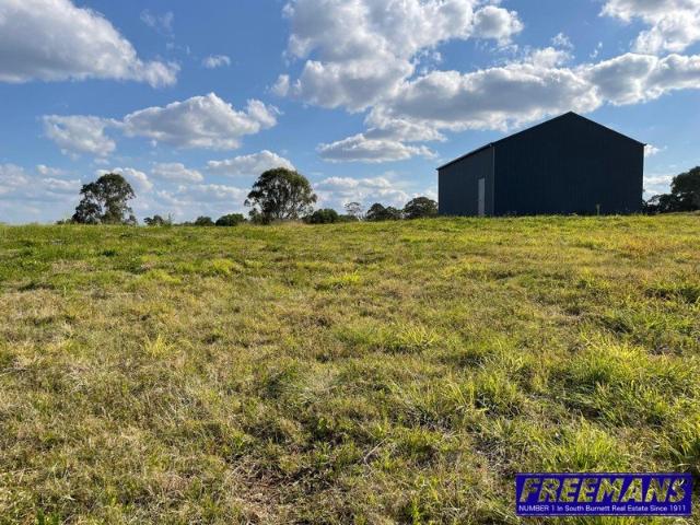 Land for sale in Nanango, Queensland