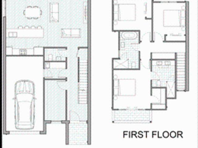 Townhouse for rent in Camerons Creek, Victoria