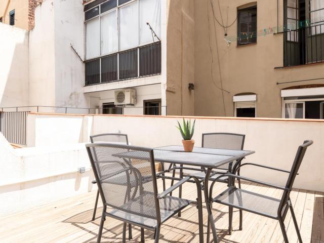 Apartamento en alquiler en Ciutat Vella, Barcelona