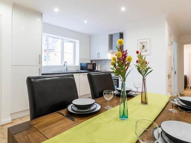 Apartment for rent in Canning Town, Greater London