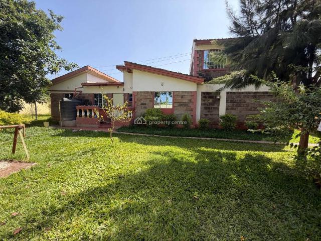 House for sale in Kiambu Town, Kiambaa