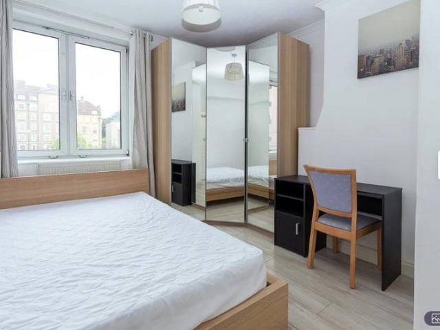 Apartment for rent in Fitzrovia, Greater London