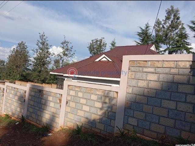House for sale in Ngong, Kajiado