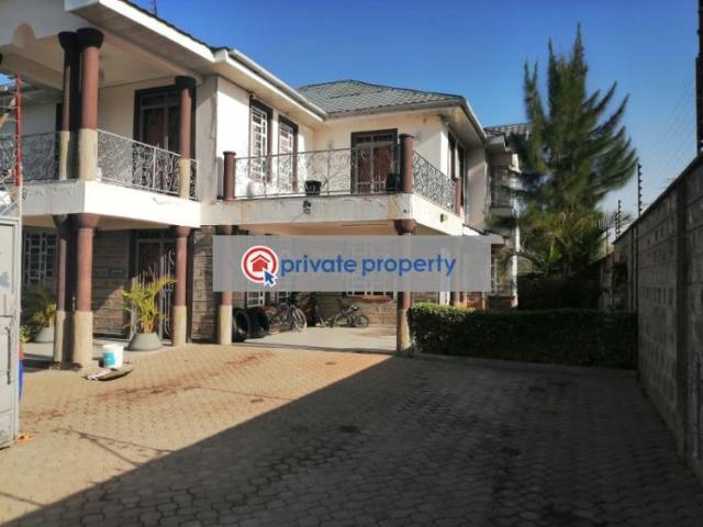 House for sale in Athi River, Machakos