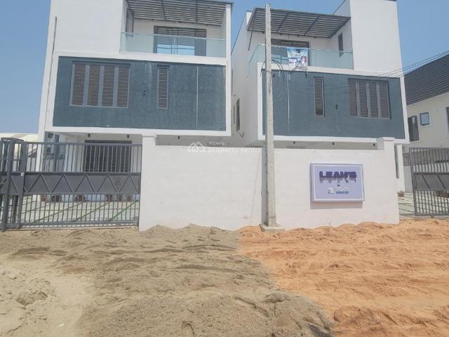 Duplex for sale in Eti Osa, Lagos