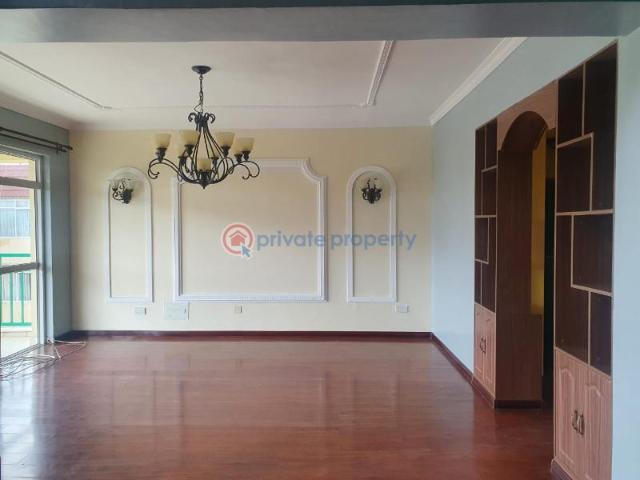 Apartment for rent in Lavington, Kiambu