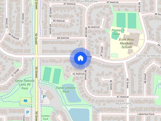 House for rent in Glenbrae Meadows, Beaumont