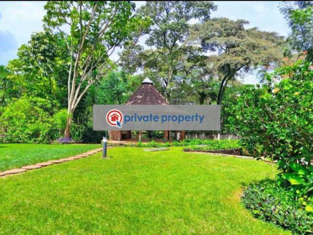 House for sale in Muthaiga, Kiambu
