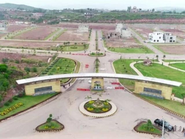 Land for sale in Islamabad
