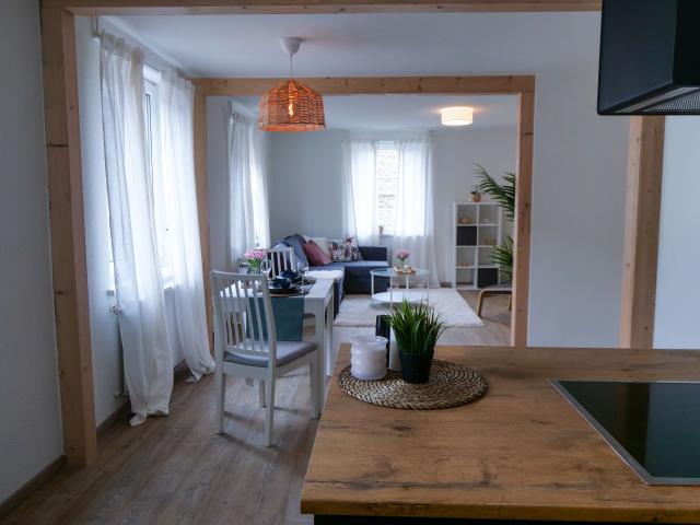 Apartment mieten in Wolf, Traben-Trarbach