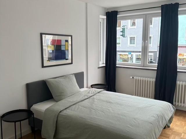Apartment mieten in Golzheim, Düsseldorf