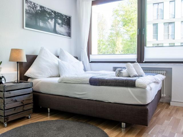 Apartment mieten in Friedrichsberg, Wuppertal