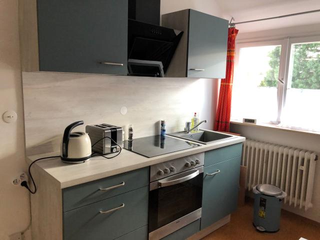 Apartment mieten in Falkenheim, Nürnberg