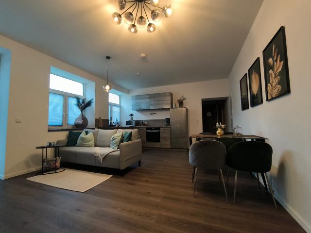 Apartment mieten in Tuttendorf, Halsbrücke