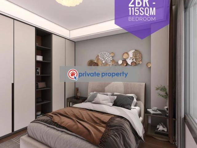 Apartment for sale in Kileleshwa, Kiambu