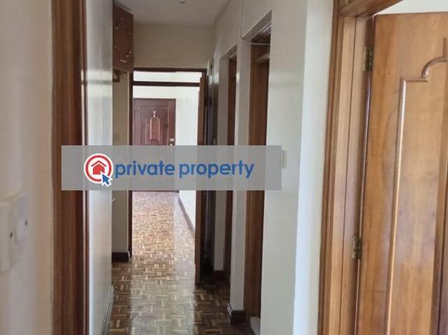 Apartment for rent in Kileleshwa, Kiambu