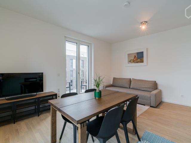 Apartment mieten in Friedrichshain, Berlin