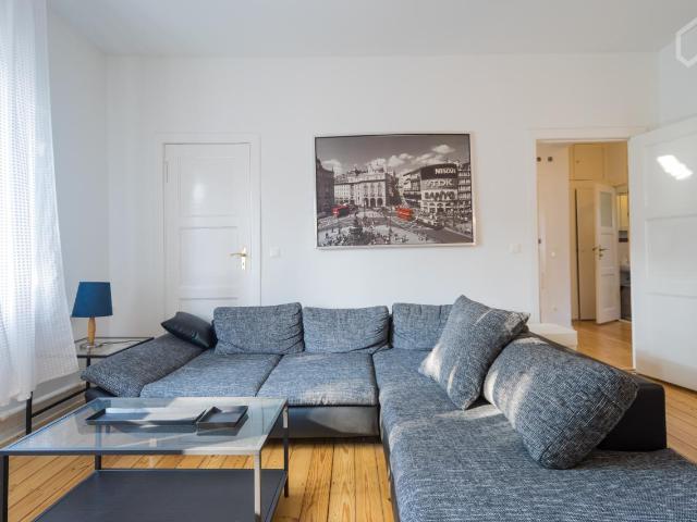 Apartment mieten in Lichterfelde, Berlin