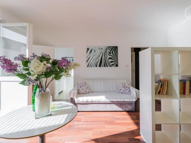 Apartment mieten in Tempelhof–Schöneberg, Berlin