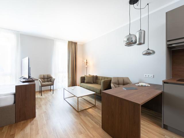 Apartment mieten in Dichterviertel, Ulm