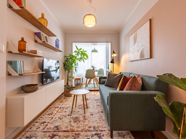 Apartamento alugar em Porto, Cedofeita