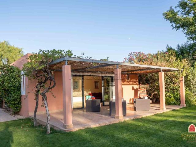 Villa vente à Marrakech, L'Oriental