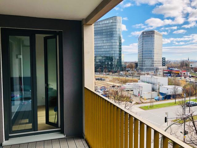 Apartment mieten in Bogenhausen, München