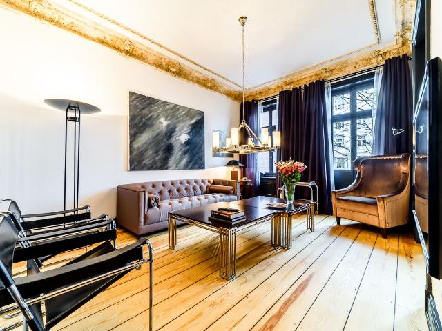 Apartment mieten in Uhlenhorst, Hamburg