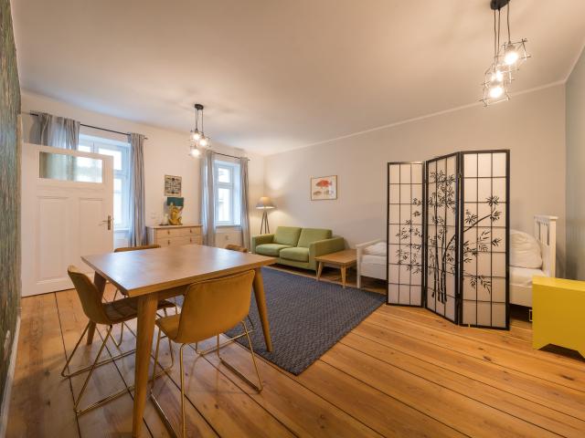 Apartment mieten in Auf dem Kiewitt, Potsdam