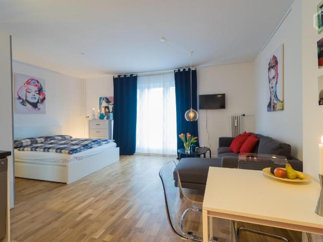 Apartment mieten in Tempelhof–Schöneberg, Berlin