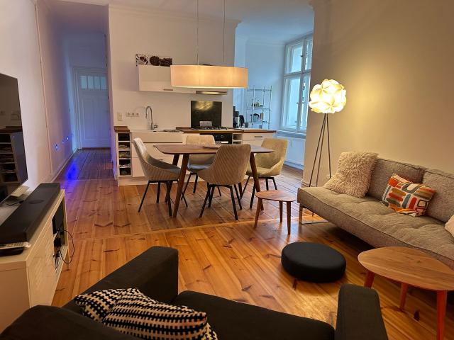 Apartment mieten in Prenzlauer Berg, Berlin