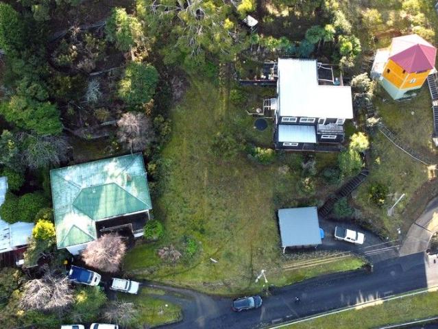 Land for sale in South Hobart, Tasmania