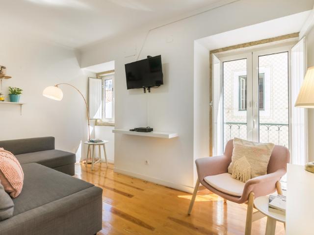 Apartamento alugar em Santa Maria Maior, Lisboa