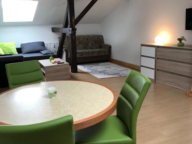 Apartment mieten in Paulusviertel, Halle