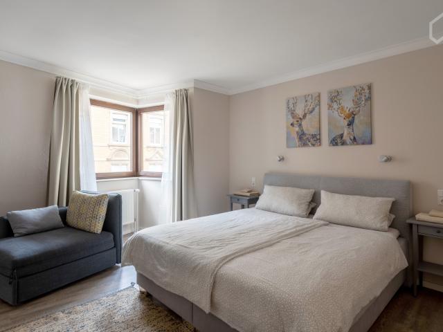 Apartment mieten in Nord, Trier